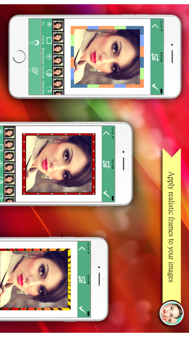 InstaBeauty Selfies App for iPhone New iPhone Photo & Video App